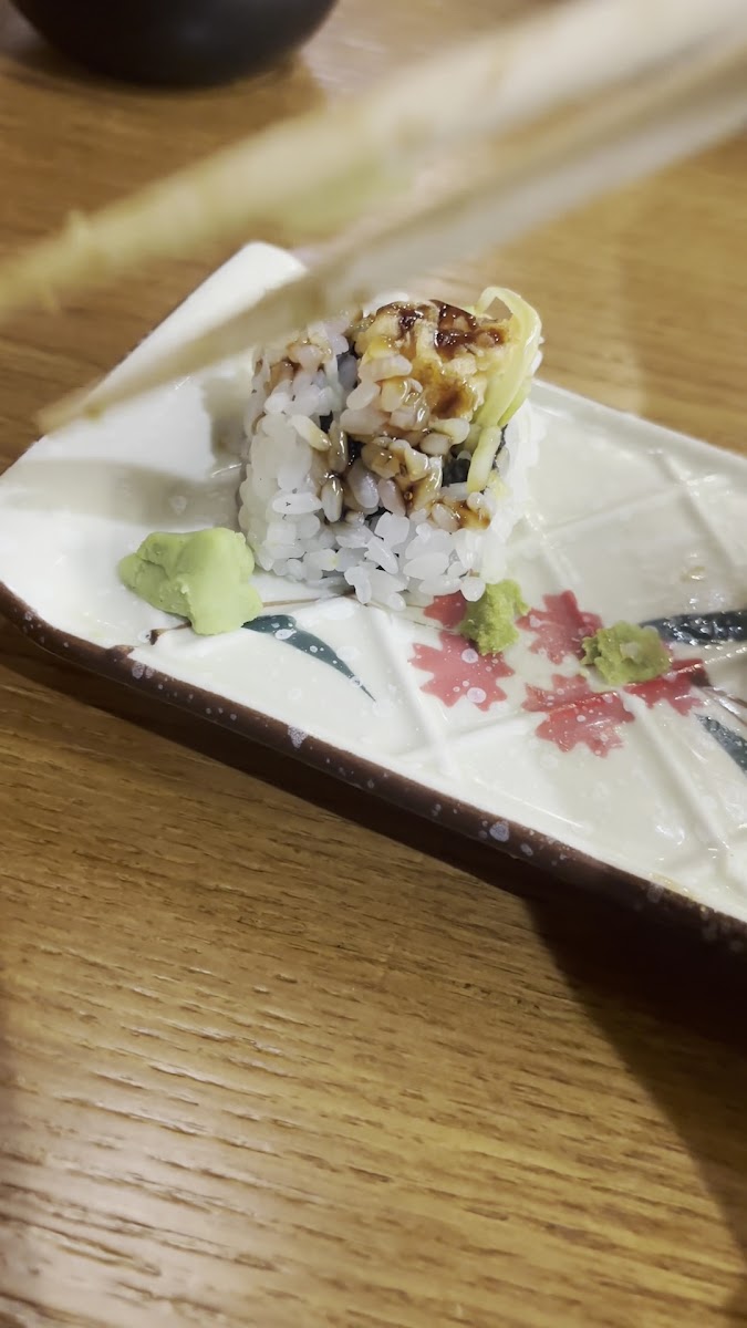 Kanji Sushi All You Can Eat