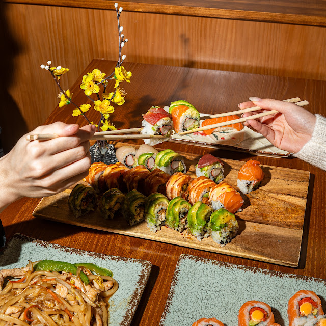 Dragon Roll