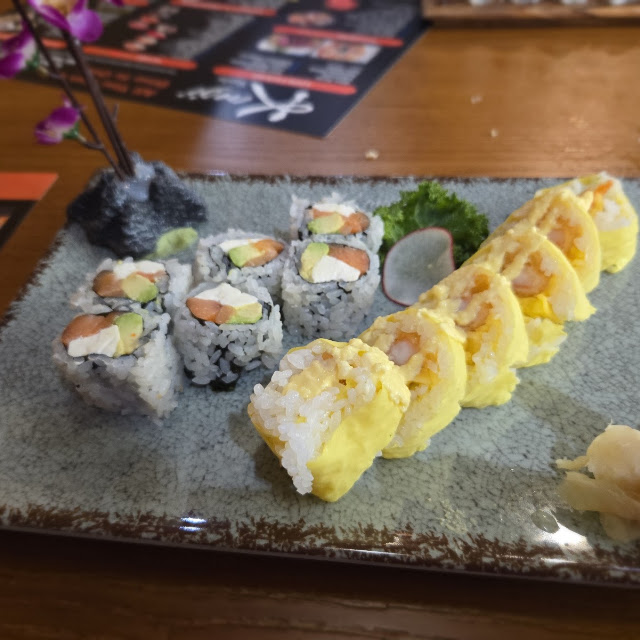 Maki Combo B