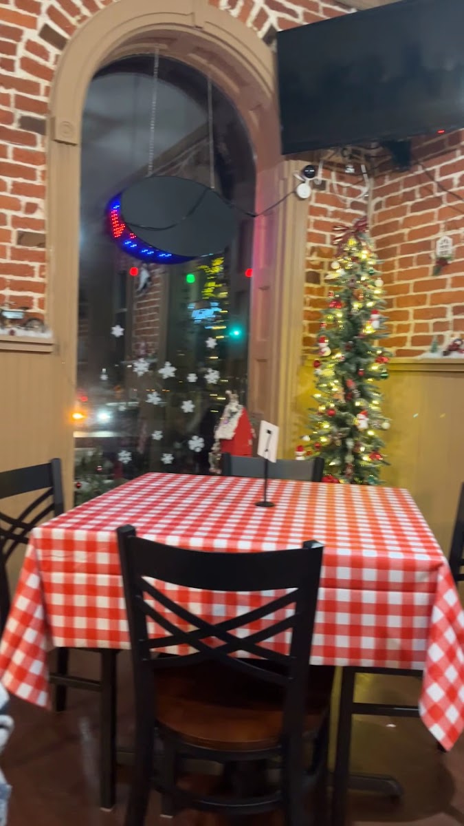 Vesuvio Pizza