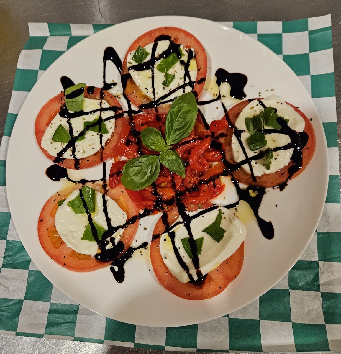 Vesuvio Pizza