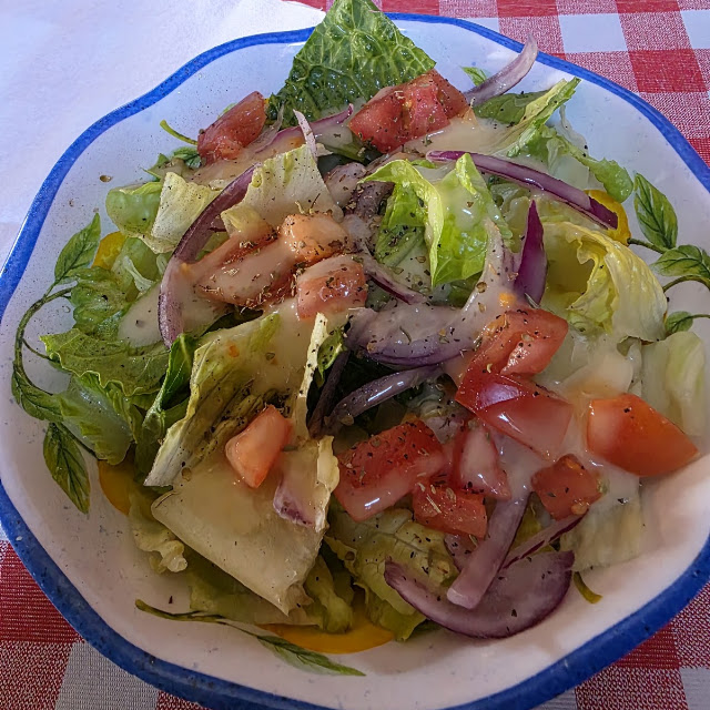 Greek Salad