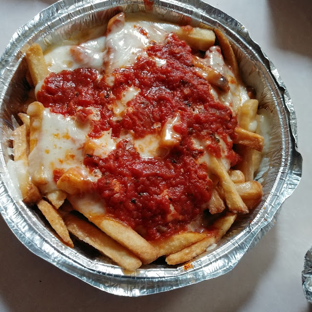 Pizza Fries