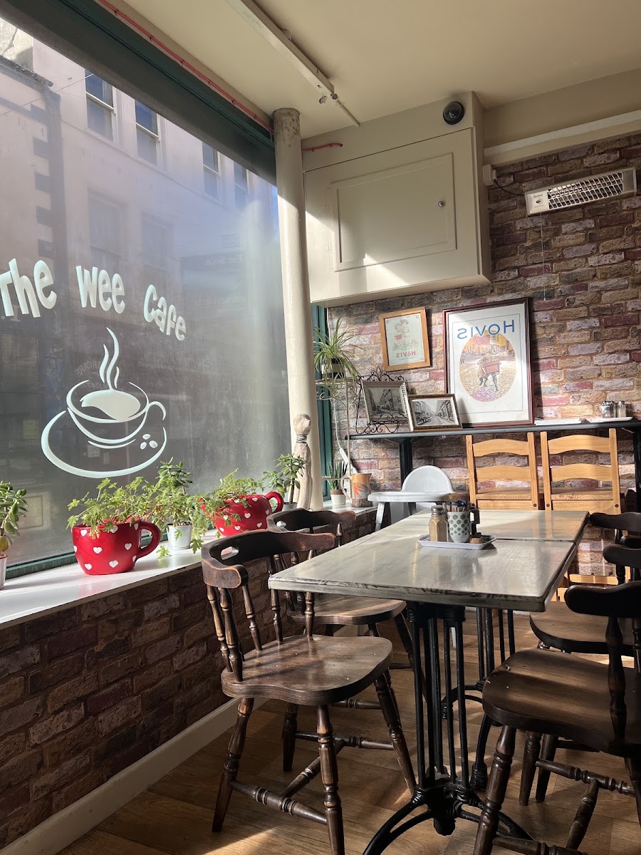 The Wee Cafe and Bakery
