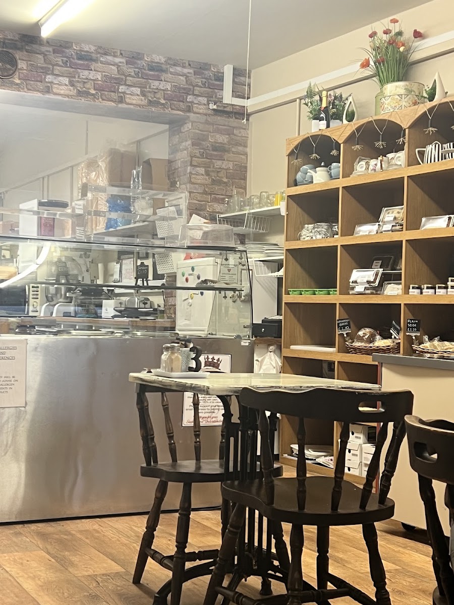 The Wee Cafe and Bakery