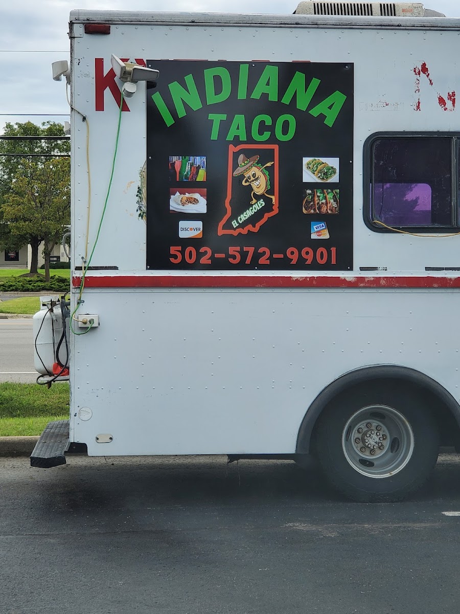 Indiana Taco LLC