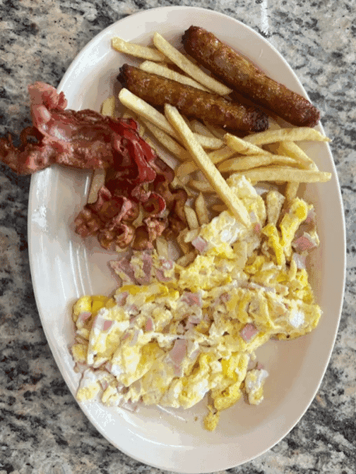 La Gloria Restaurant Sea Food