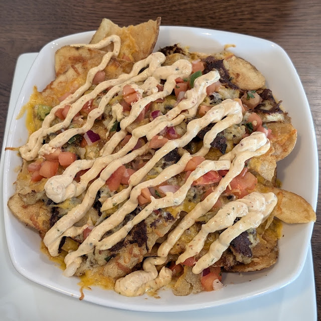 Crab Chips