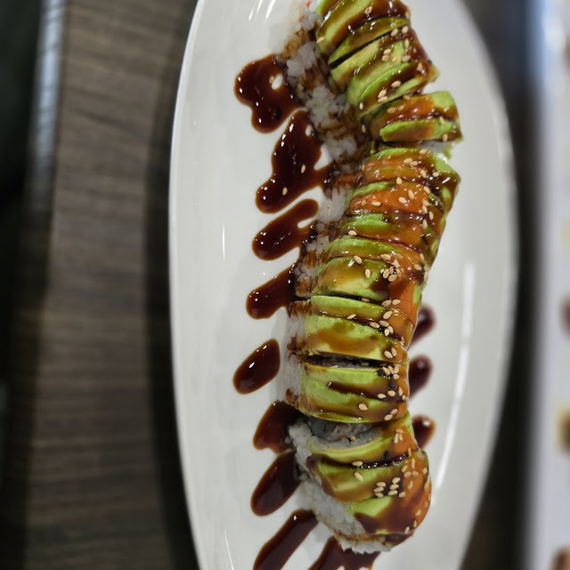 Dragon Roll