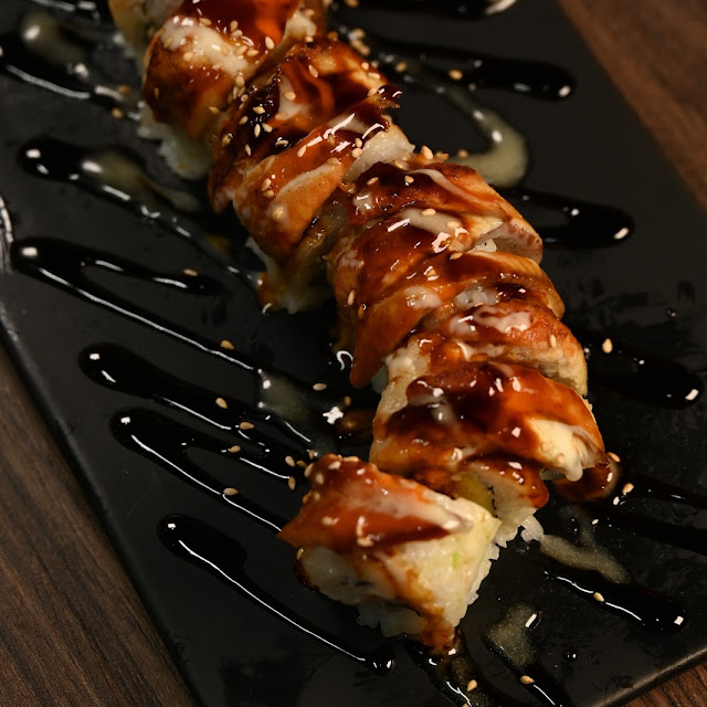 Eel Roll