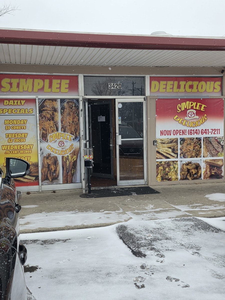 Simplee Deelicious and Catering