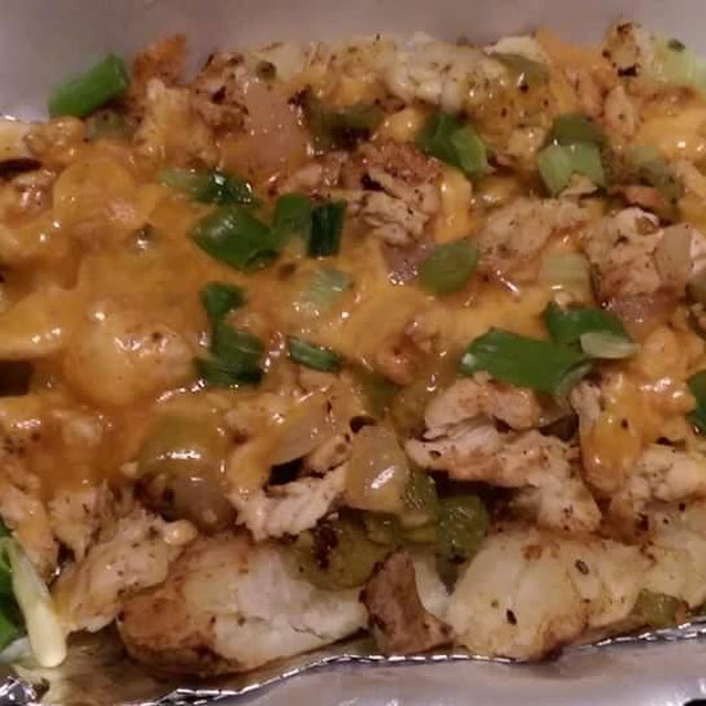 Philly Cheese Steak Chicken