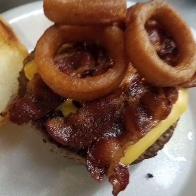 Luther Burger
