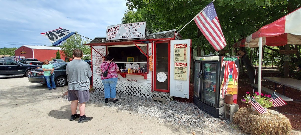 Angelino's Hot Dogs