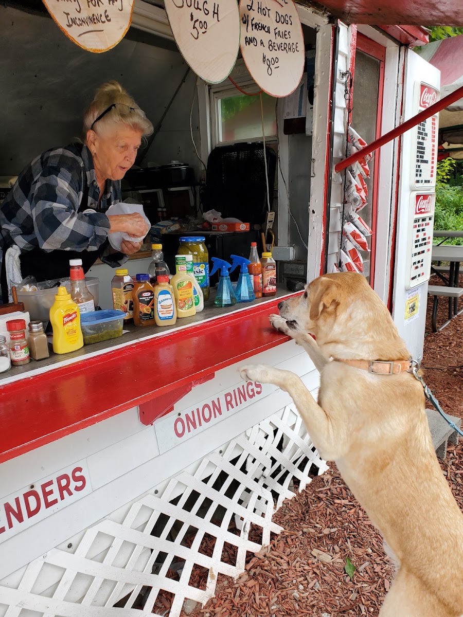 Angelino's Hot Dogs