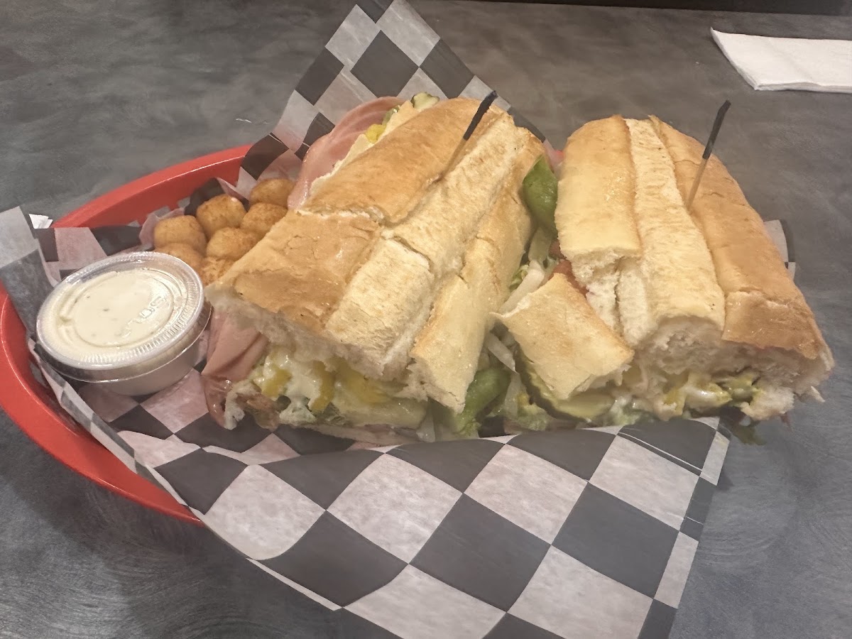 The Pit Stop Cafe