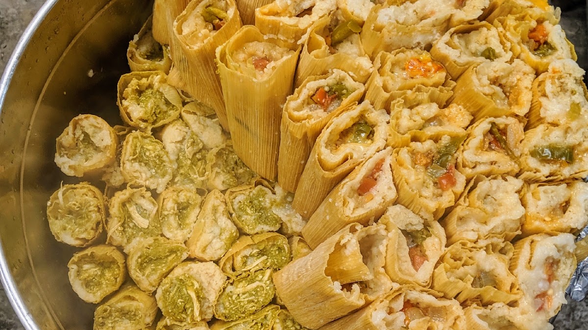 Gordo's Tamales