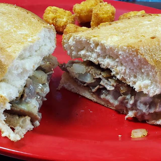 Philly Cheese Steak