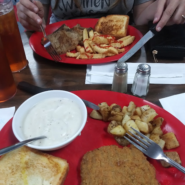 Chicken Fried Steak