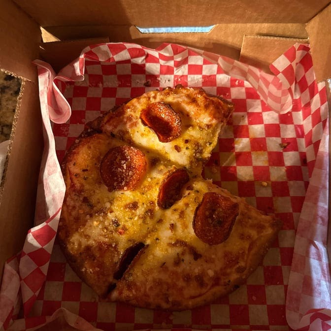 Foxhole Pizza and Subs