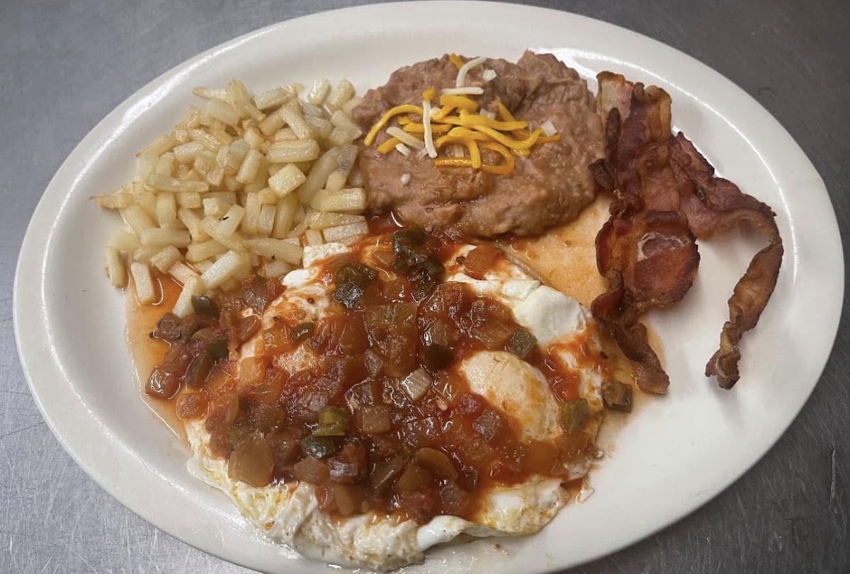 Diego's Mexican Food