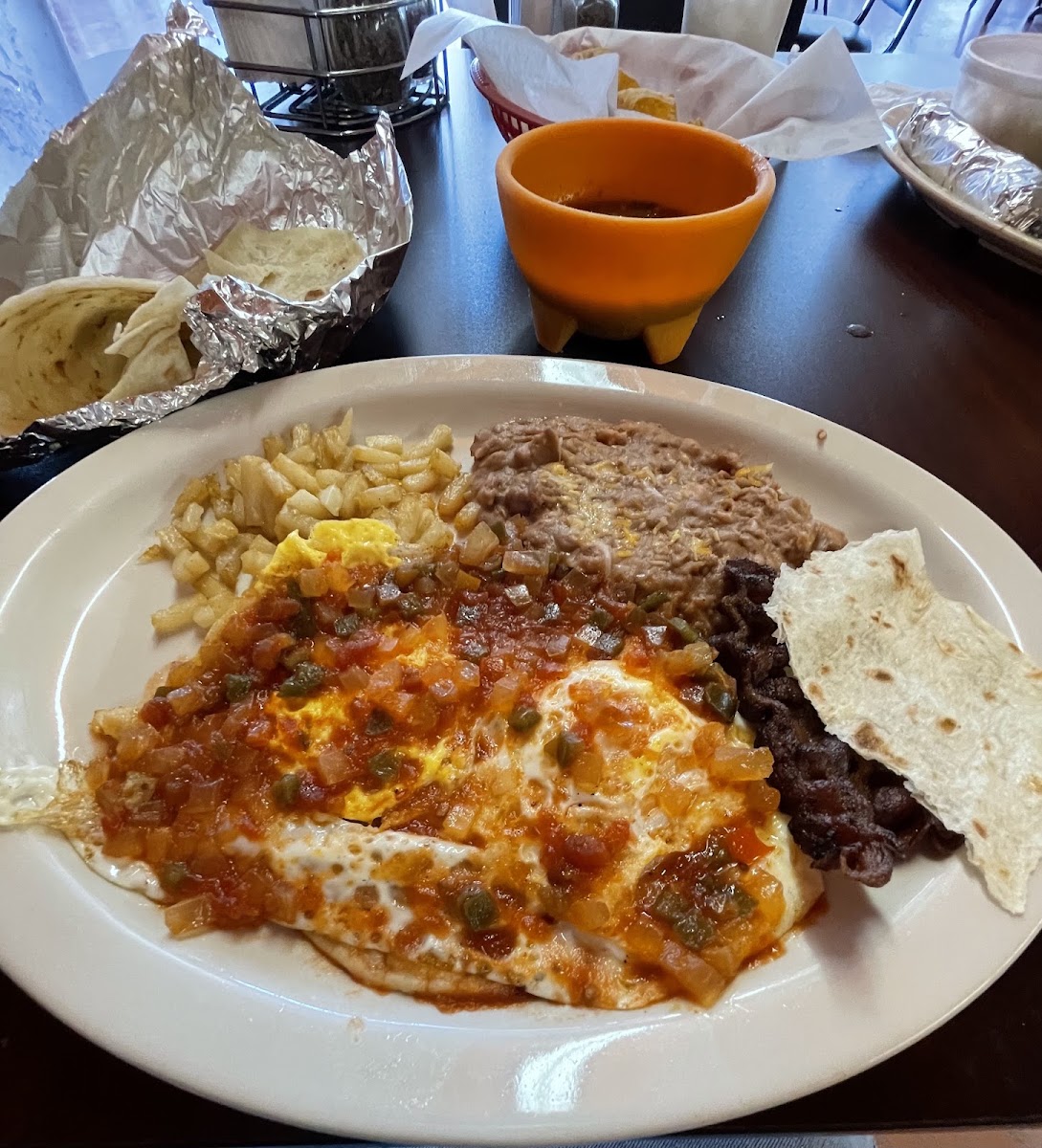 Diego's Mexican Food