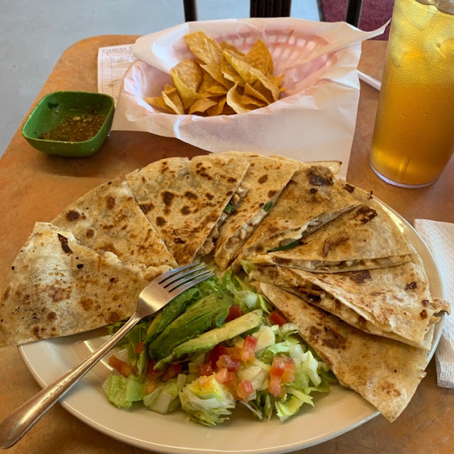 Quesadilla