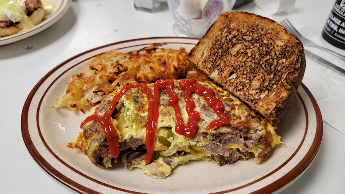 Prince Street Cafe