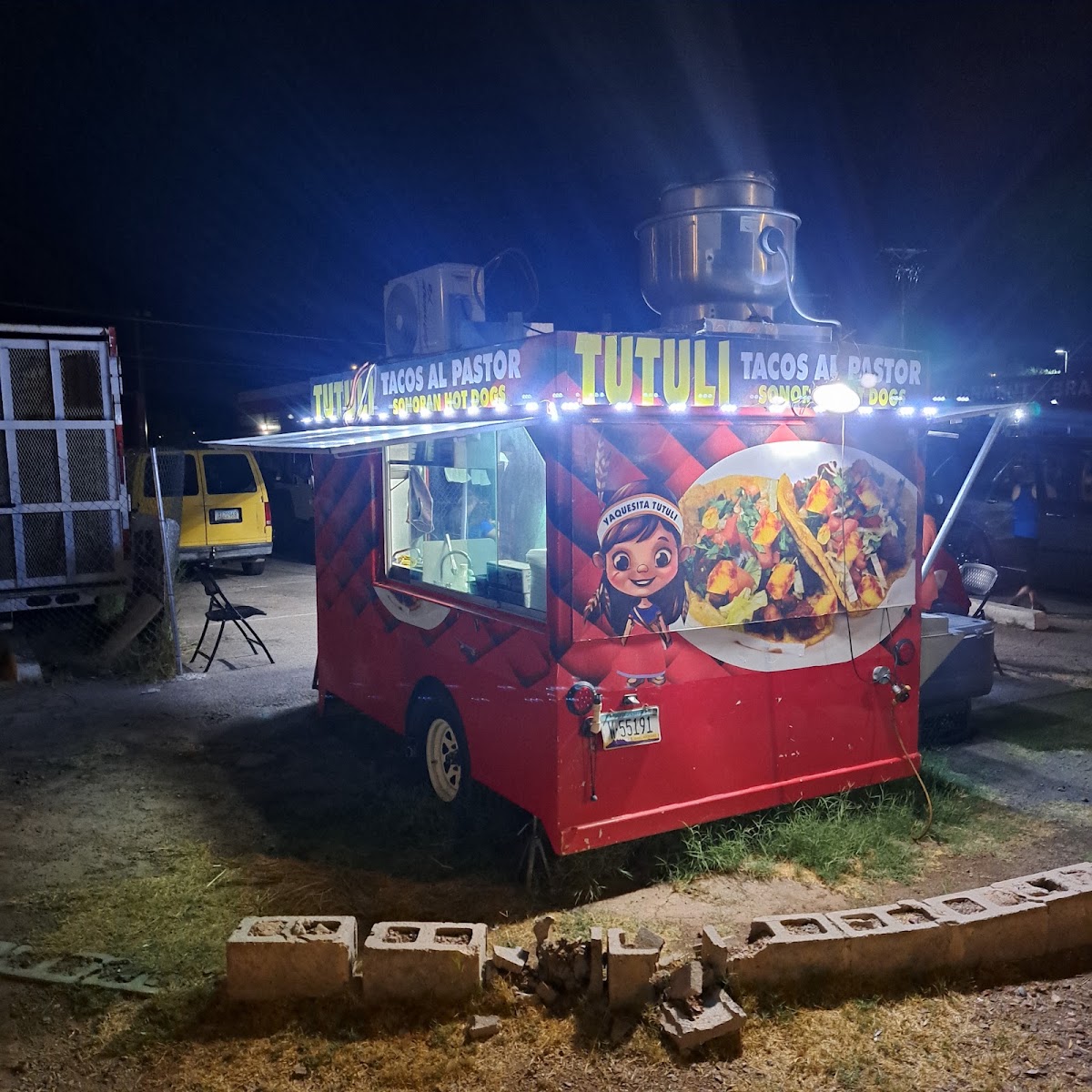 Taquería Tutuli