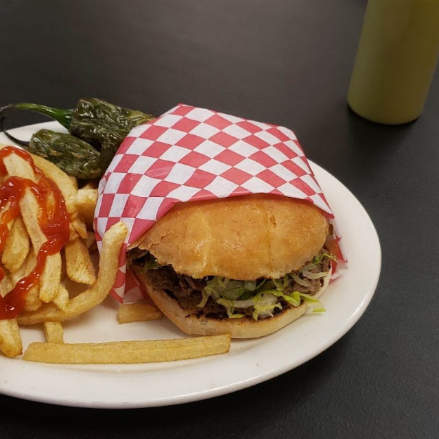 Brisket Torta
