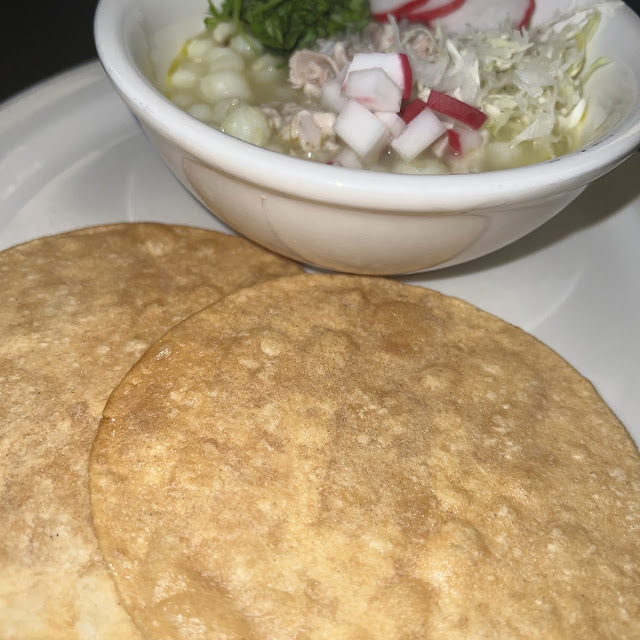 Tortillas Arina