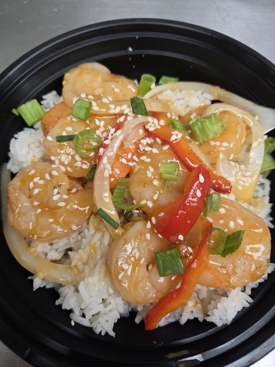 Mr. Beef's Wok On The Wild Side