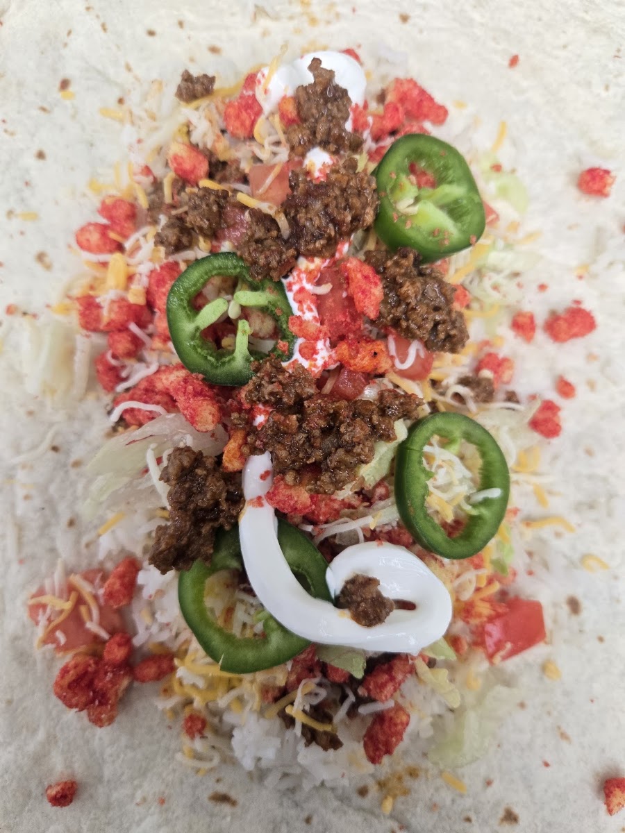 Mr. Beef's Wok On The Wild Side