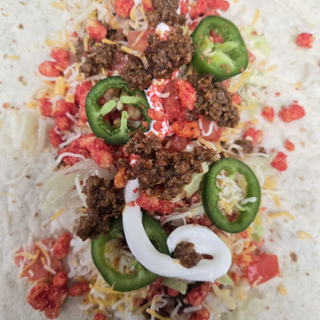 Burrito Supreme