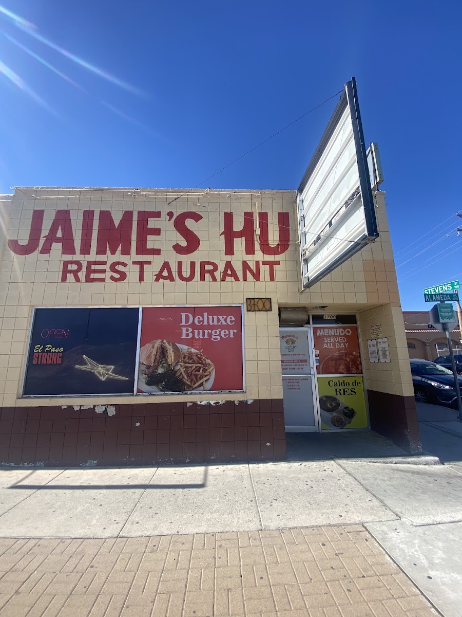 Jaime's Hut