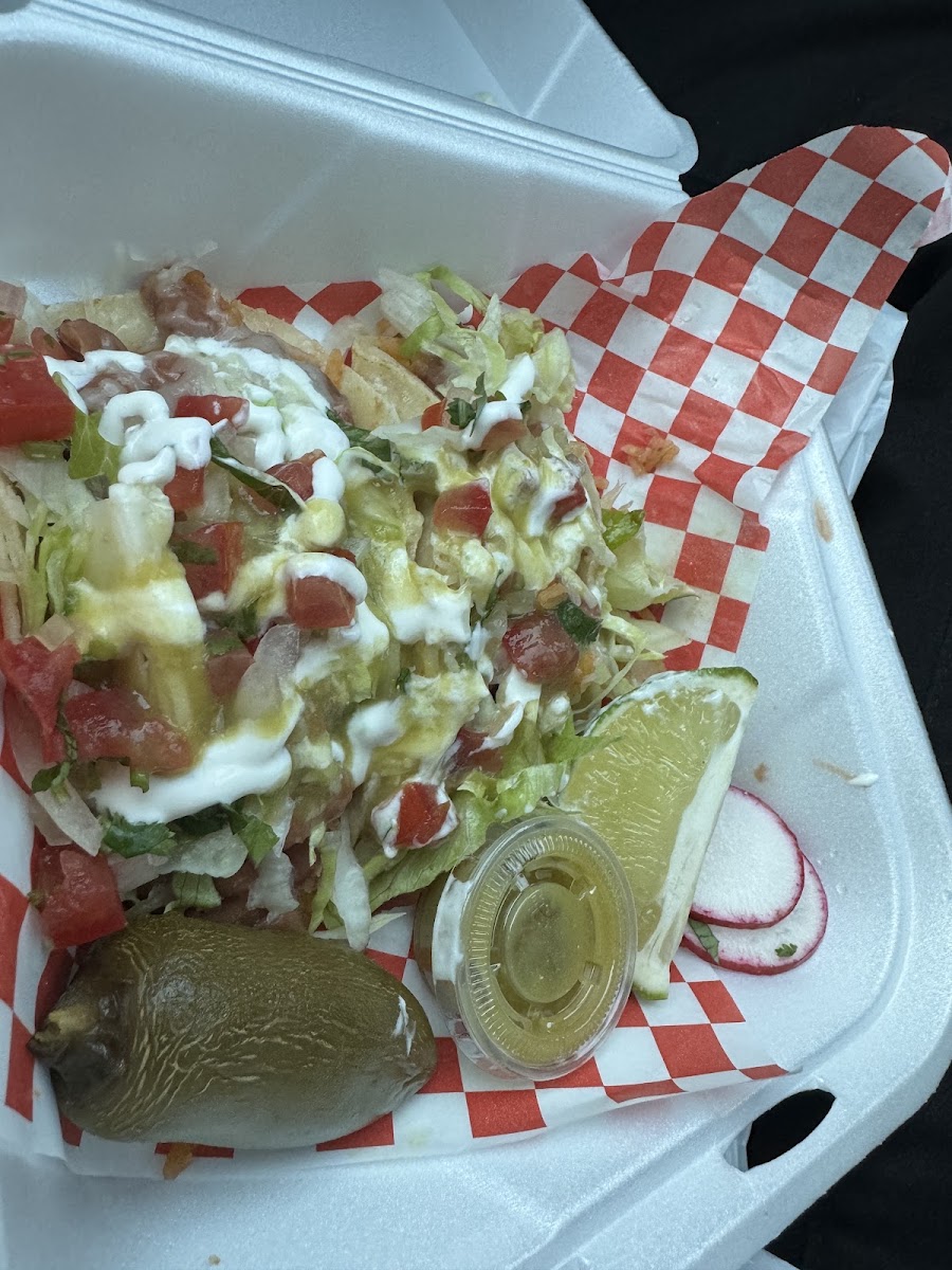 TACOS EL PADRINO