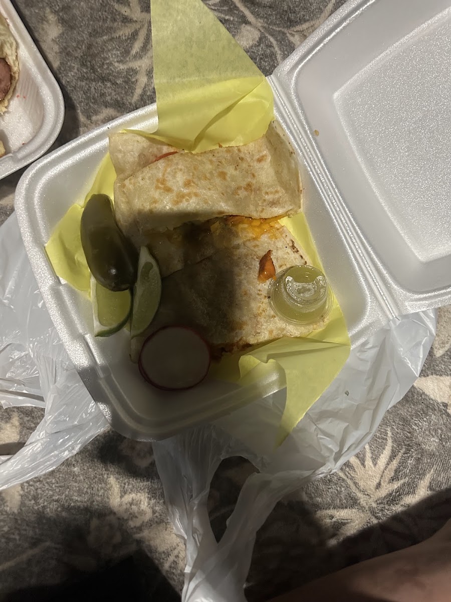 TACOS EL PADRINO