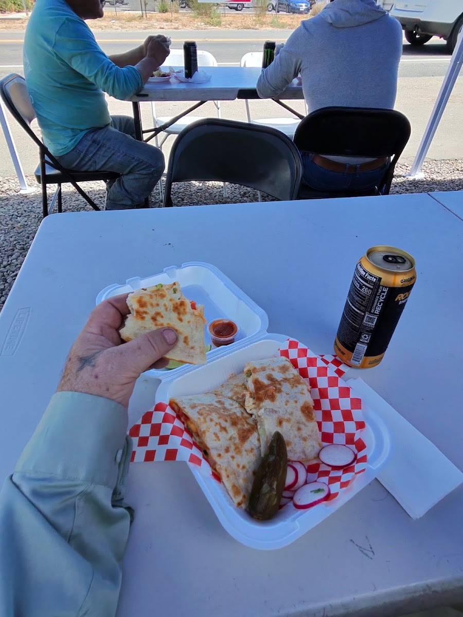 TACOS EL PADRINO