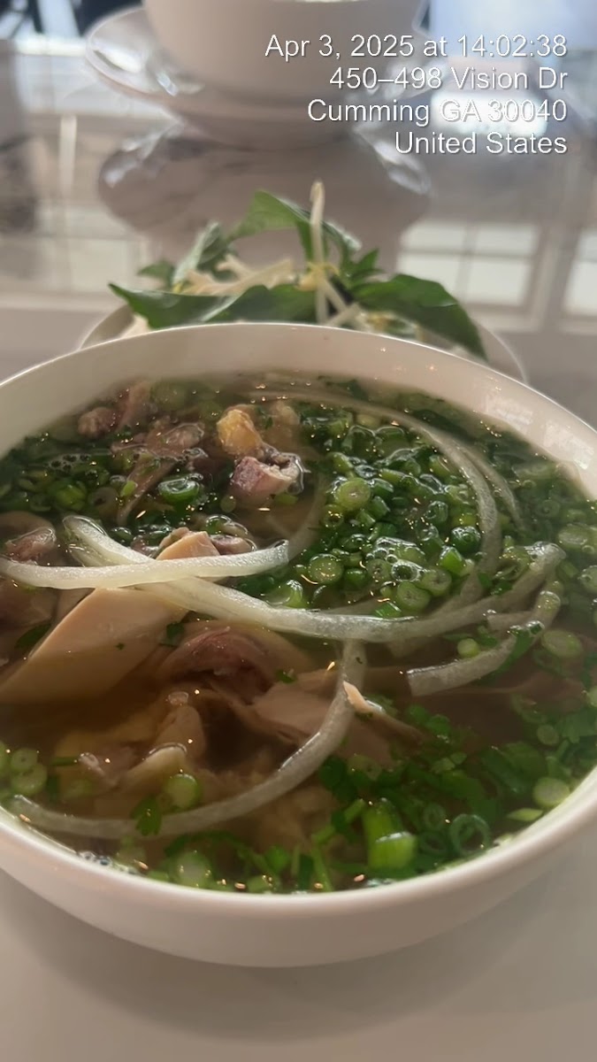 Super Pho & Boba