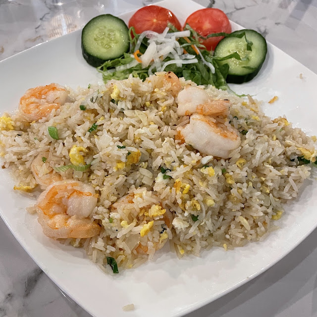 Entree Fried Rice Choice
