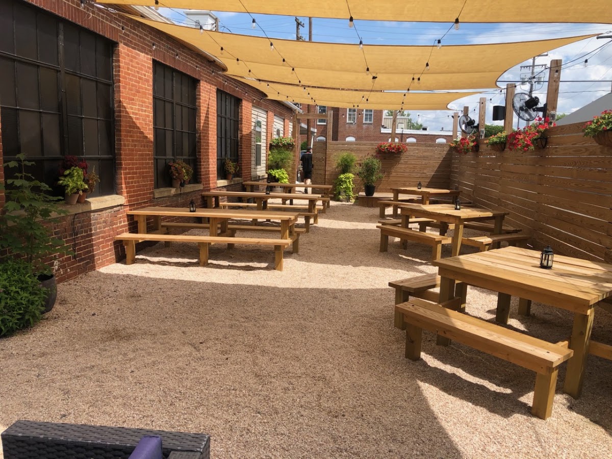 Gem's Alehouse & Woodfired Kitchen