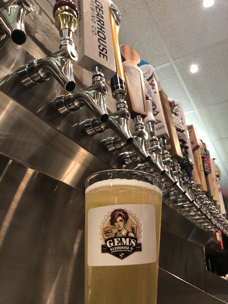 Gem's Alehouse & Woodfired Kitchen
