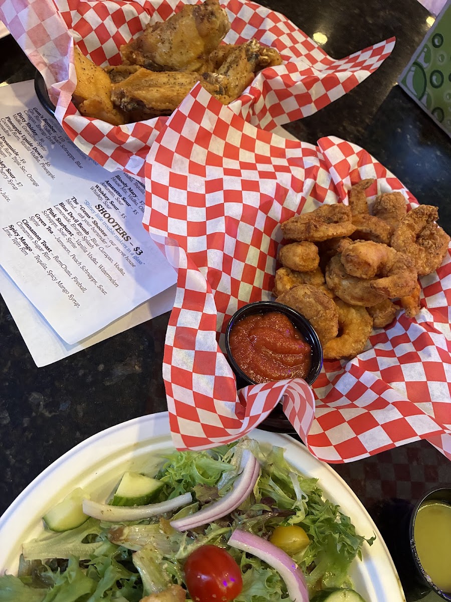 Gem's Alehouse & Woodfired Kitchen