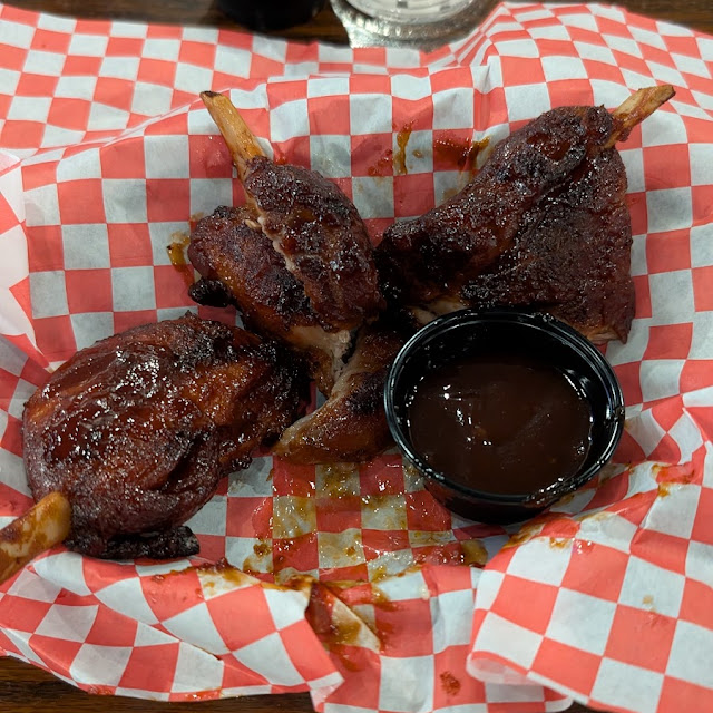 Hog Wings