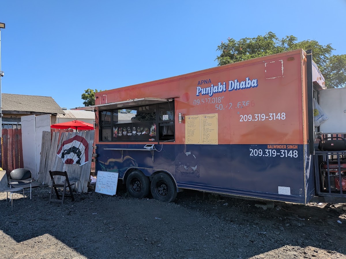 Apna Punjabi Dhaba