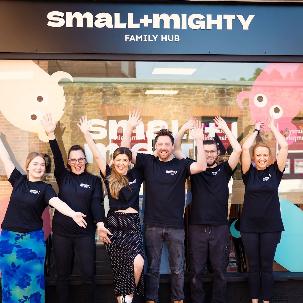 SmallMighty Family Club
