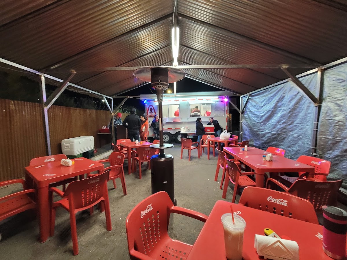 Tacos El Tijuanense