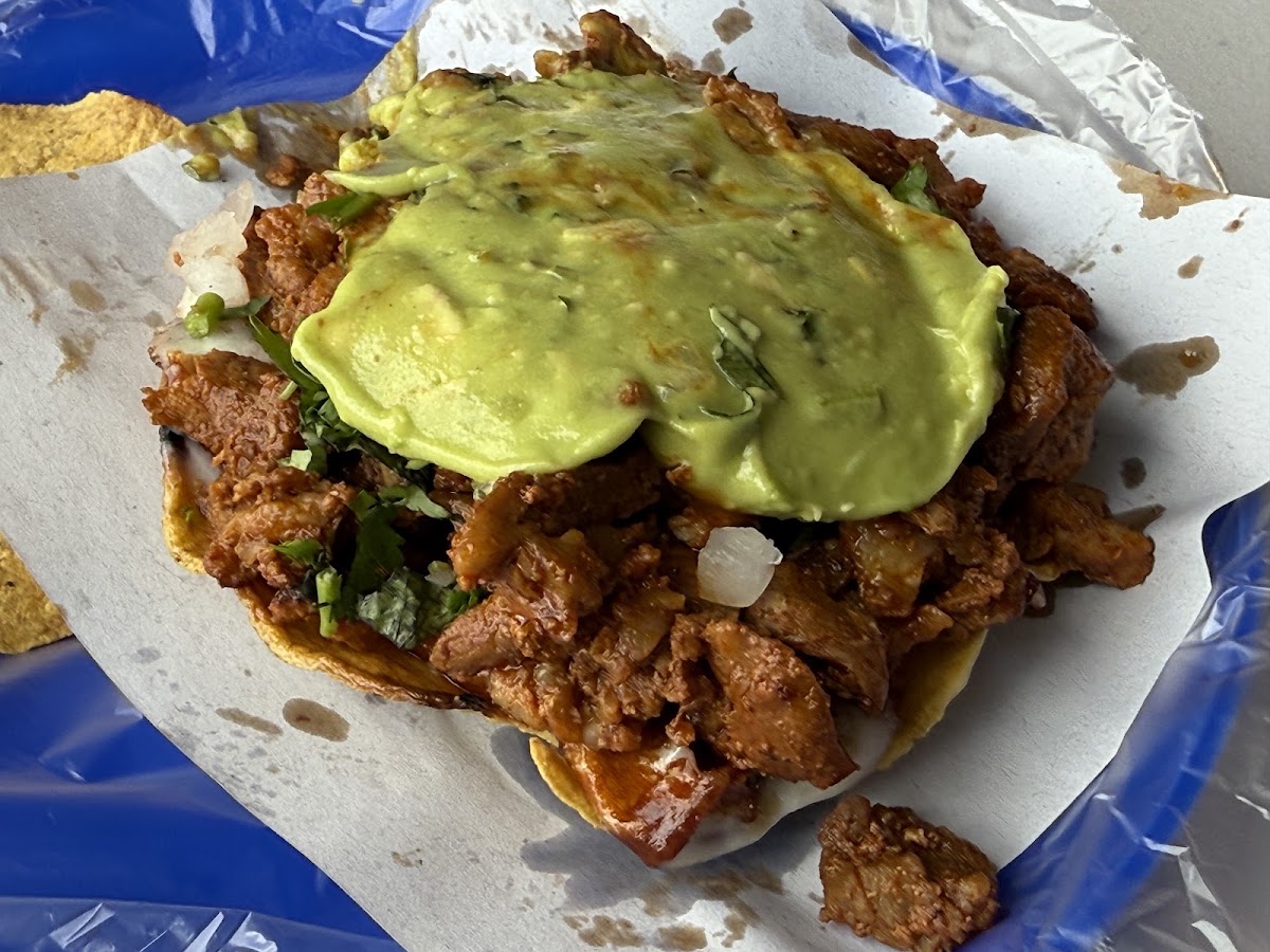 Tacos El Tijuanense