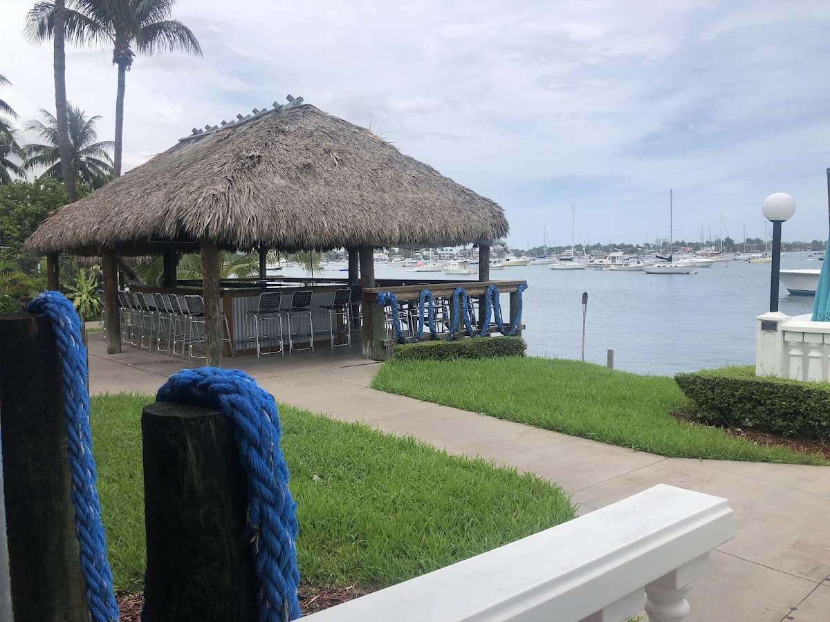 The Flybridge Restaurant