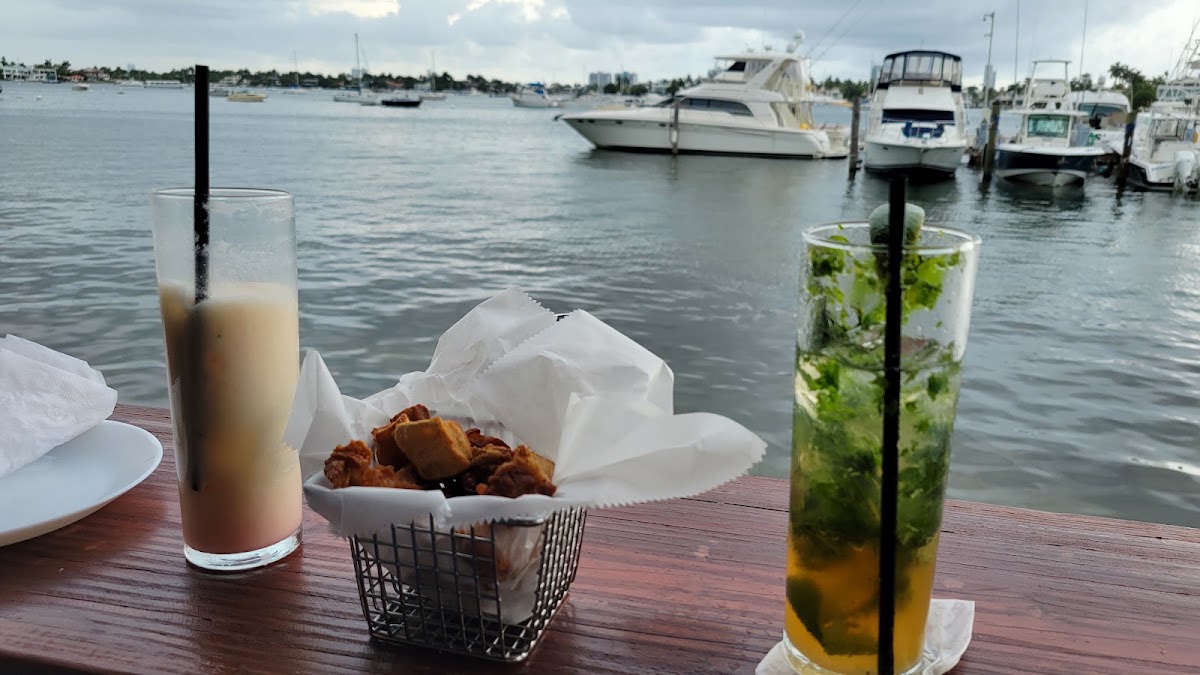 The Flybridge Restaurant